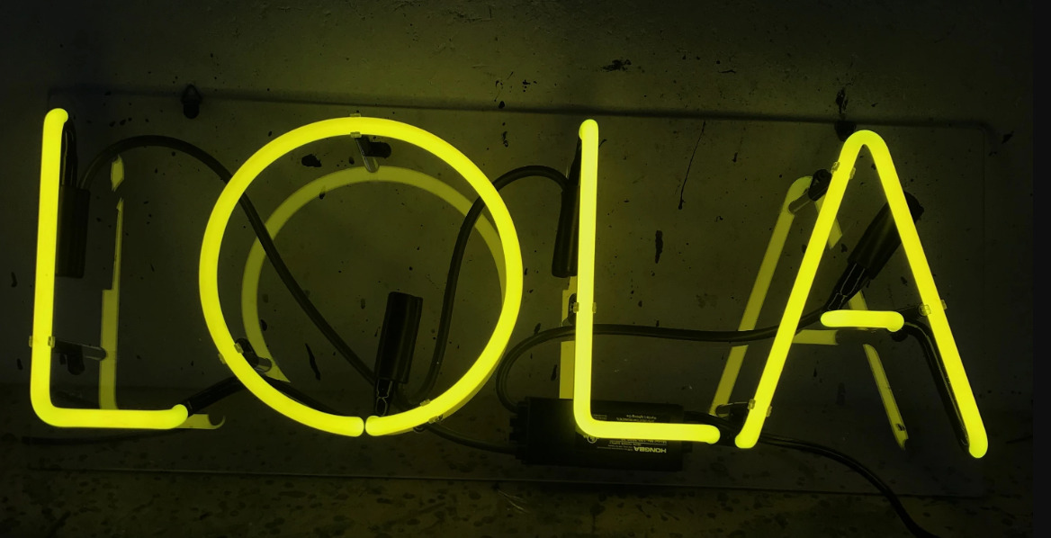 Lofla Sign Queen Sense 17