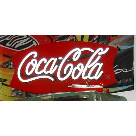 Queen Sense 17"x10" Coca Coke Neon Sign HD Vivid Printing Wall Party Handmade Artwork Beer Bar Pub Decor Gift Neon Light 117CCDSWVVD