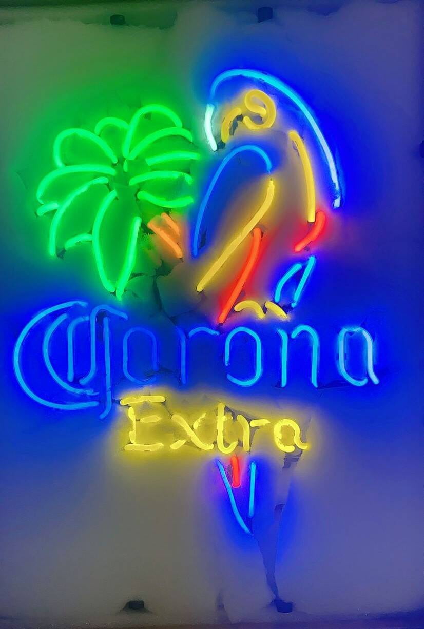 Corona Sign