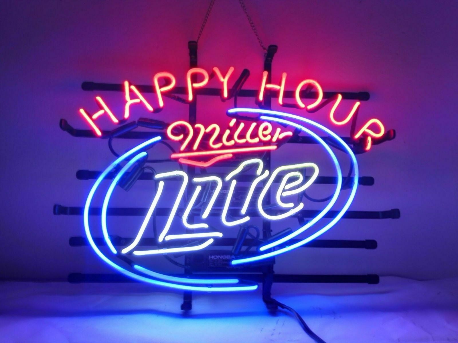 あ*う様 Miller Lite ミラーライト ネオンサインボード あ*う様 Miller Lite ミラーライト ネオンサインボード Amazon