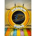 thumbnail image 1 of Queen Sense 20"x20" For Anaheims Sports Team Ducks Neon Sign HD Vivid Printing Handmade Artwork Neon Light 121ADCLVVD, 1 of 1