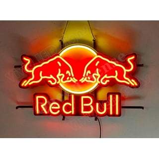 Red Bull Sign