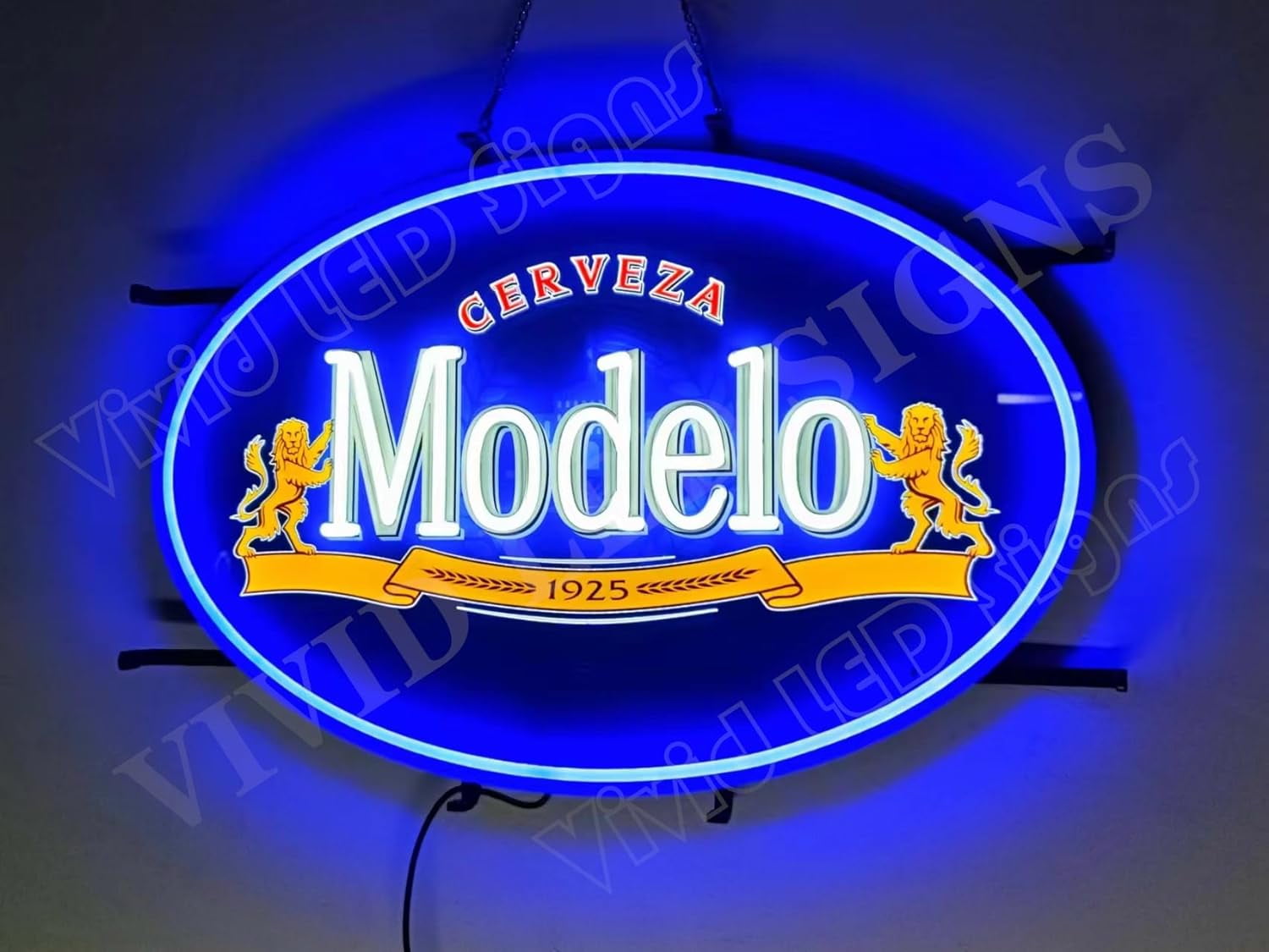 Modelo Neon Sign