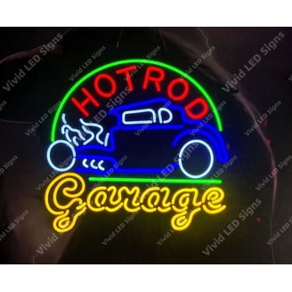 Ford Truck Neon Sign - LITA SIGN