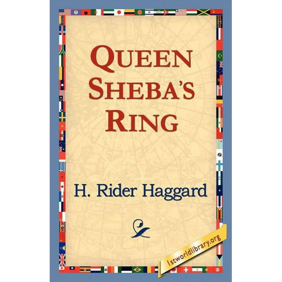 Queen Sheba's Ring, (Paperback)