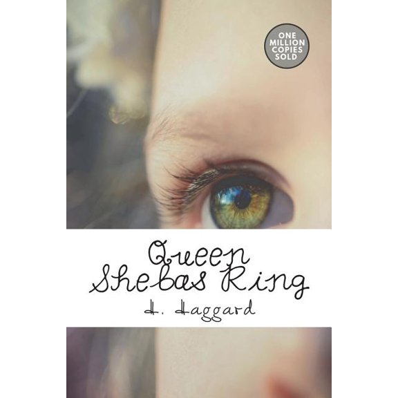 Queen Shebas Ring  Paperback  1722164891 9781722164898 H. Rider Haggard