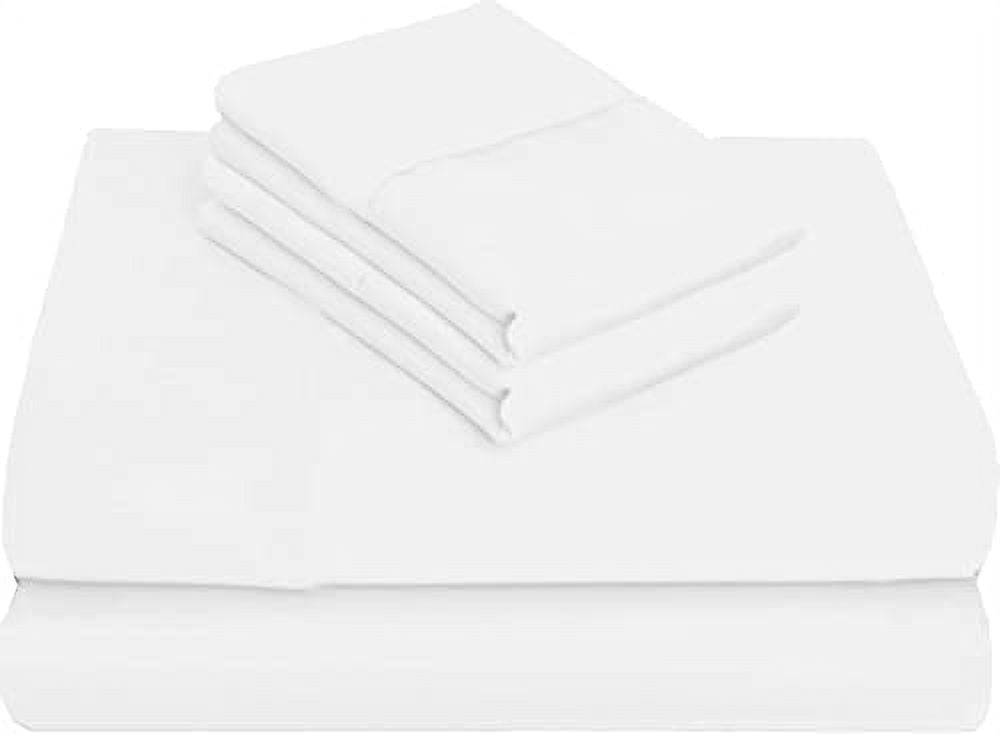 Queen Sheets Extra Deep Pockets 15 Inch 500 Thread Count 4 Piece Sheet
