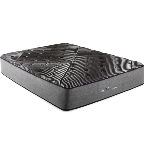 Queen Size 14-inch - Elate Visco with Silver - Sleeping Time - Pressure Relief