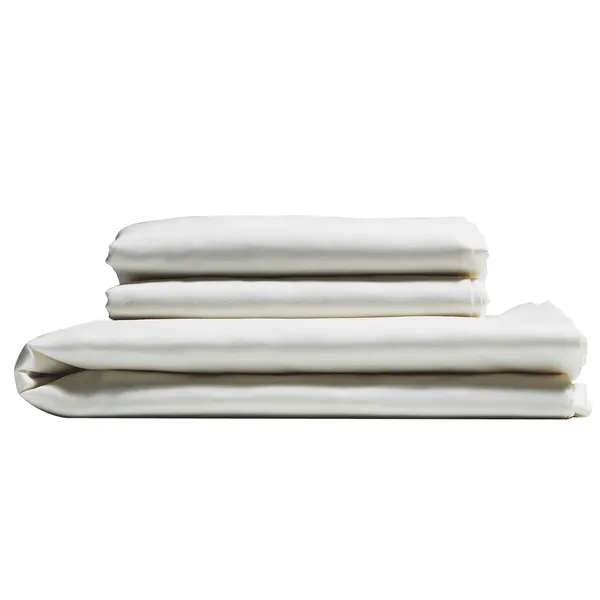 Queen Size 4-Piece Bamboo Bed Sheet Set-Cooling,Breathable,Luxury Bedding with Deep Pockets for 16 Inch Mattresses-Perfect for Hotel Bedrooms