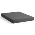 thumbnail image 1 of Queen Size 8 inch Firm Gel Memory Foam Mattress For Comfortable Sleep, 1 of 1