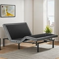 thumbnail image 1 of Queen Size Adjustable Bed Frame Zero Gravity, With Head and Foot Incline Base, Wireless Remote, Anti-Snore, Zero-Gravity, Easy Assembly, 1 of 8