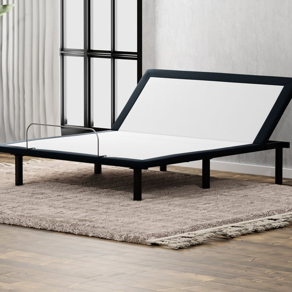 Queen Size Adjustable Bed, Head Up & Down | Ease Pressure on Joints for More Relaxation