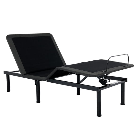 Queen Size Adjustable Bed | Voice - Activated Controls and Wireless Charging | Enhance Bedroom Comfort