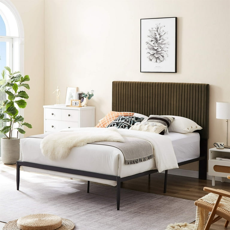 Queen size bed frame only deals