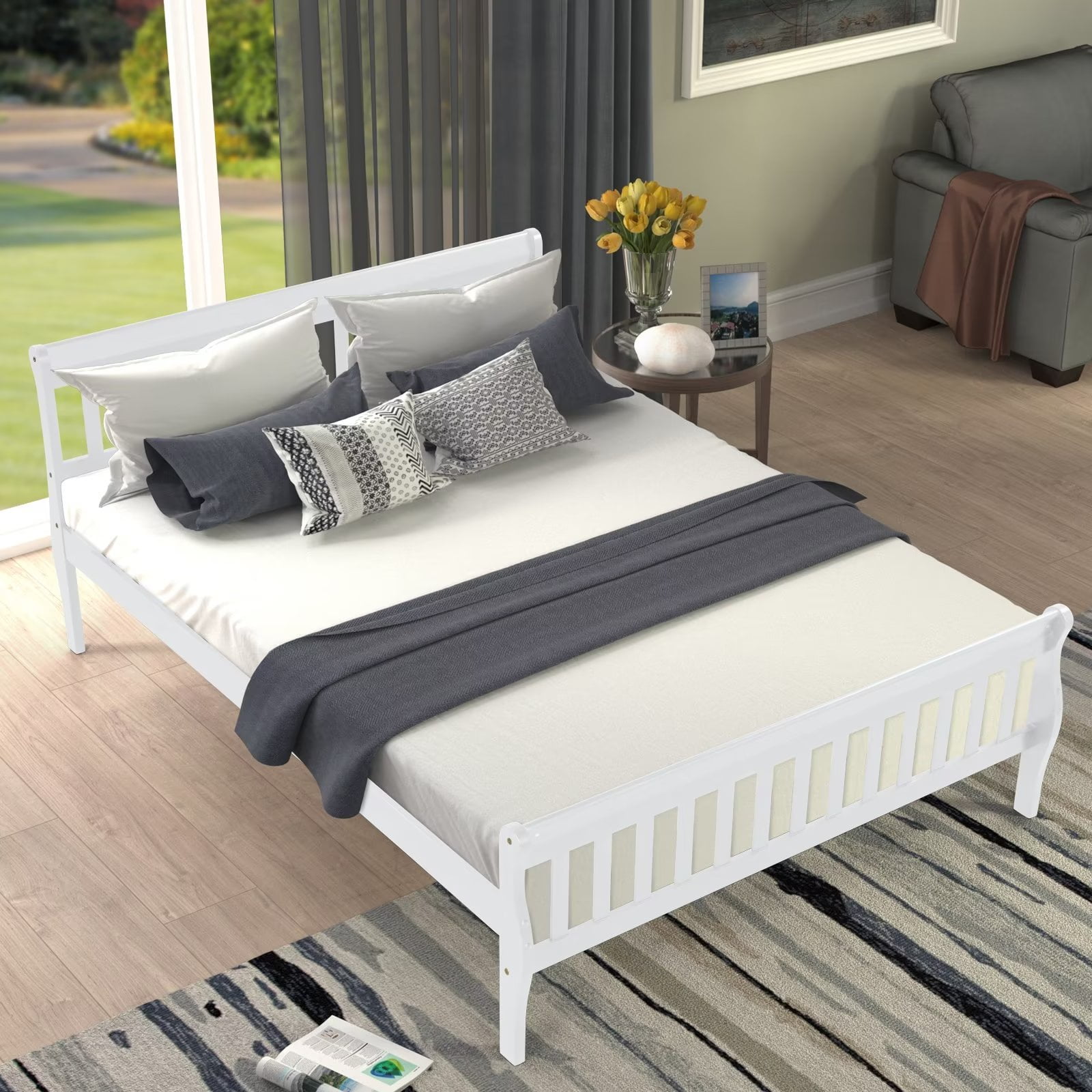 Extra slats sale for queen bed