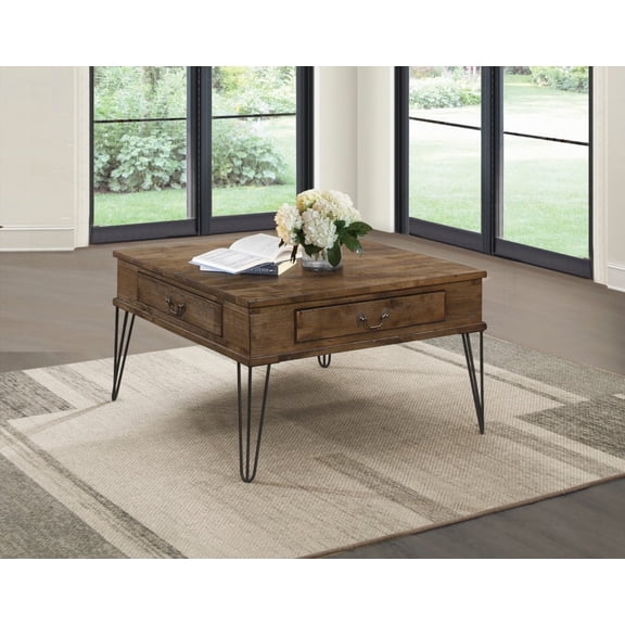 Queen Size Bed with Storage & Bluetooth - Black | Wood Frame