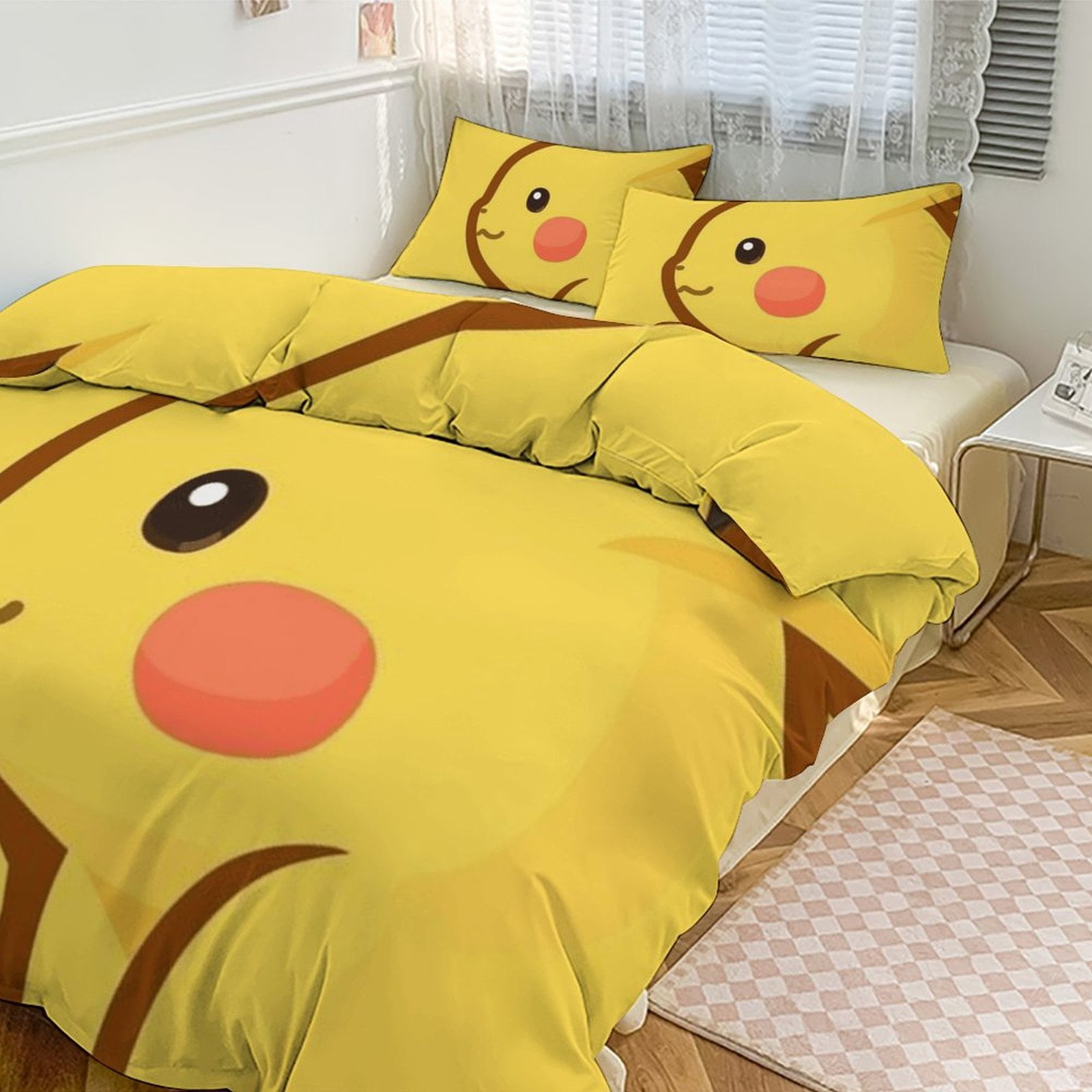 King Size Bedding Sets Pokemon Bedding Set for Kids Pokemon Merch