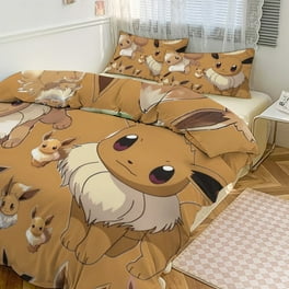 Twin Size Bedding Sets Pokemon Bedding Set for Kids Pokemon Merch