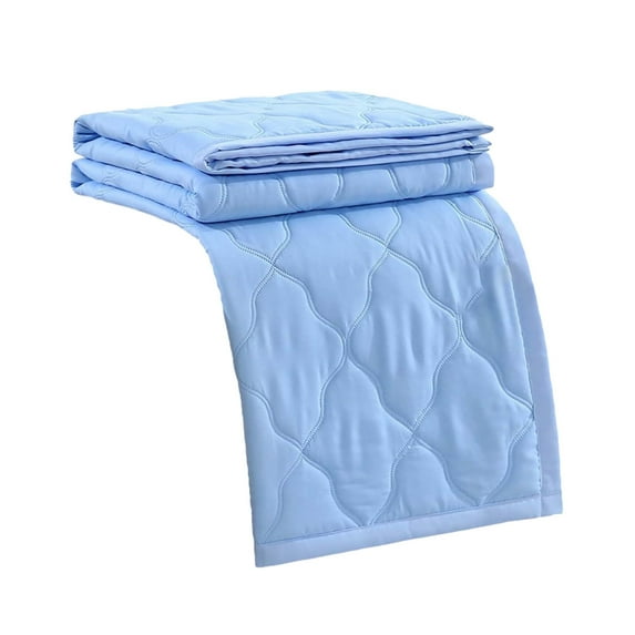 Size Cooling Comforter for Hot Sleepers - Double-Sided Arc-Chill Tech Blanket with Q-Max >0.5, Lightweight Summer Comforter for Night Sweats