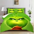 Queen Size Duvet Covers,Grinch Bedding Queen,Grinch Bedding,Grinch ...