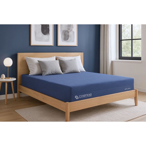 twin mattress,ATLAS TWIN FOAM CORE 8"