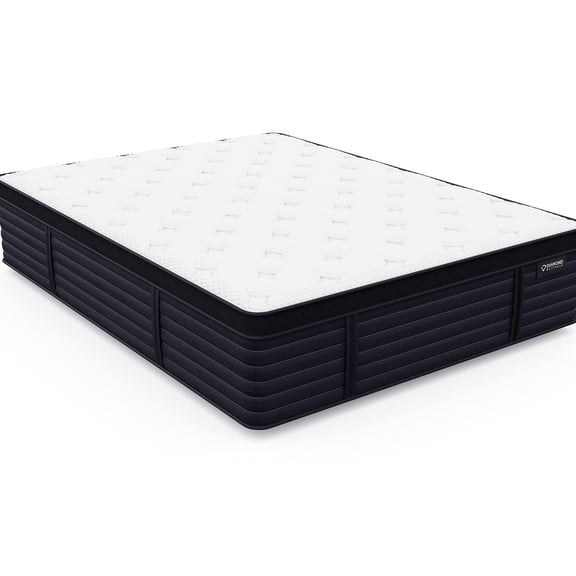 Queen Size Mattress | Cool and Firm for Comfortable Sleep | Polyurethane Material | Solves Discomfort of Soft Beds