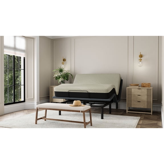 Queen Size Mattress/In Master Bedroom/Fit Bed Frame