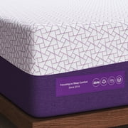 Waykar 14 inch Queen Mattress, Copper Gel Memory Foam Infused, Mattress in a Box, Fiberglass Free, Cool & Firm