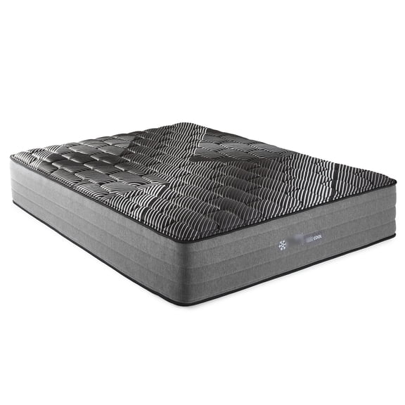 Queen-Size Mattress with Ice Technology / Heat Dissipation, Airflow Boost & Long-Term Sleep