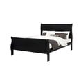 thumbnail image 1 of Queen Size, Metal Glide Drawer Bed - Functional and Durable Bedroom Furniture, 1 of 2