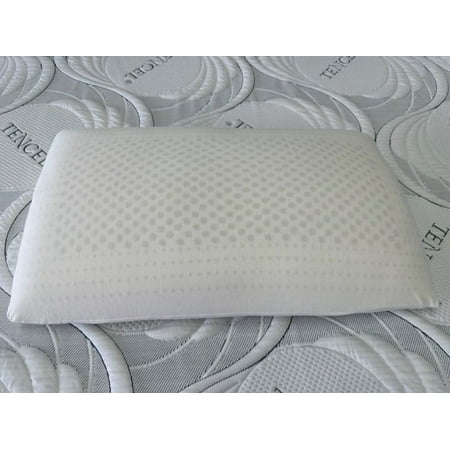 Queen Size Organic Latex Foam Pillow