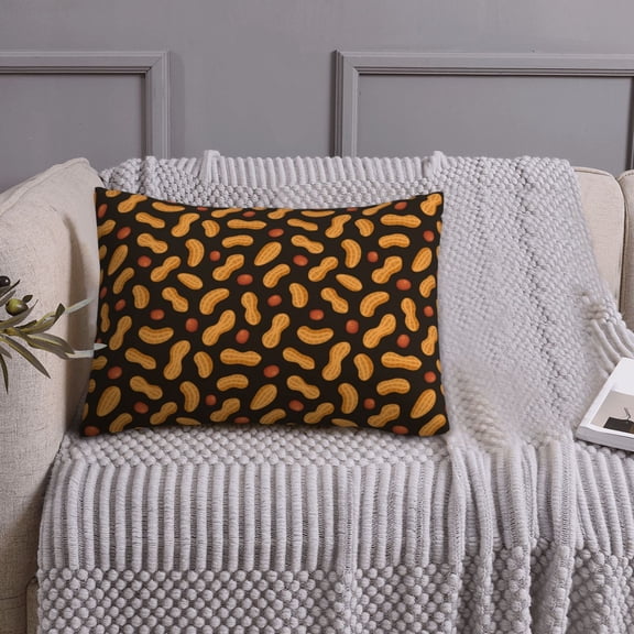 Queen Size Pillows Cases Standard Size 20x26 In - Peanuts5 Soft Comfort Envelope Closure Pillowcases Standard