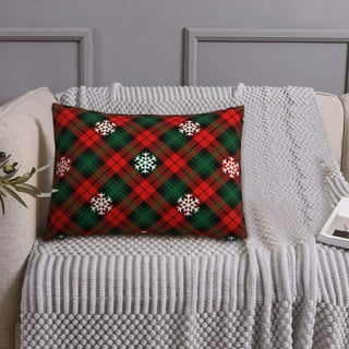 Christmas pillowcases standard size sale