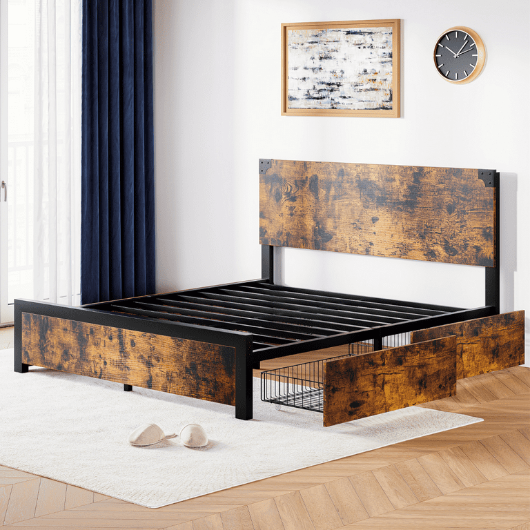 Bed in a box walmart queen size deals