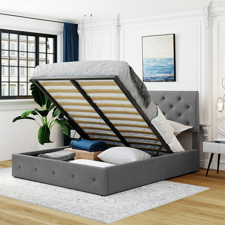 Hydraulic 2024 storage bed