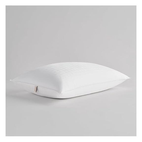 Queen Size - Sobella Side Bed Pillow | 300 Thread Count, 100% Cotton Cover | Luxury Hotel & Resort Quality | Machine Washable Pillow for Sleeping 20 X 30