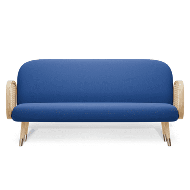 Queen Size Solid Futon Cover Mattresses Sofa Loveseat Slipcover, 60x80 inch Royal Blue