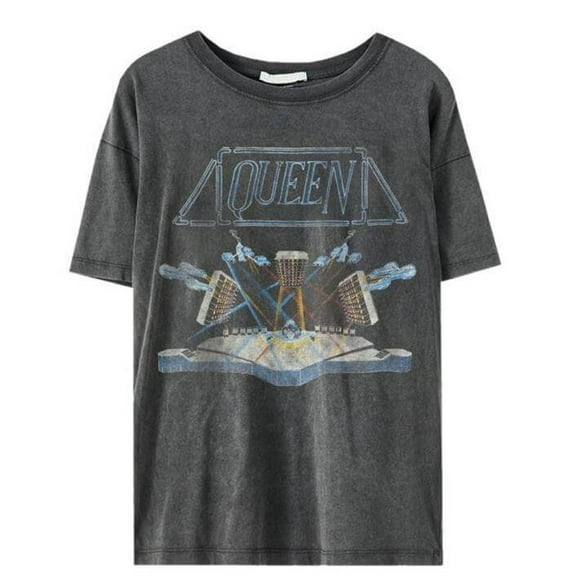 Queen - Stage Mens T Shirt