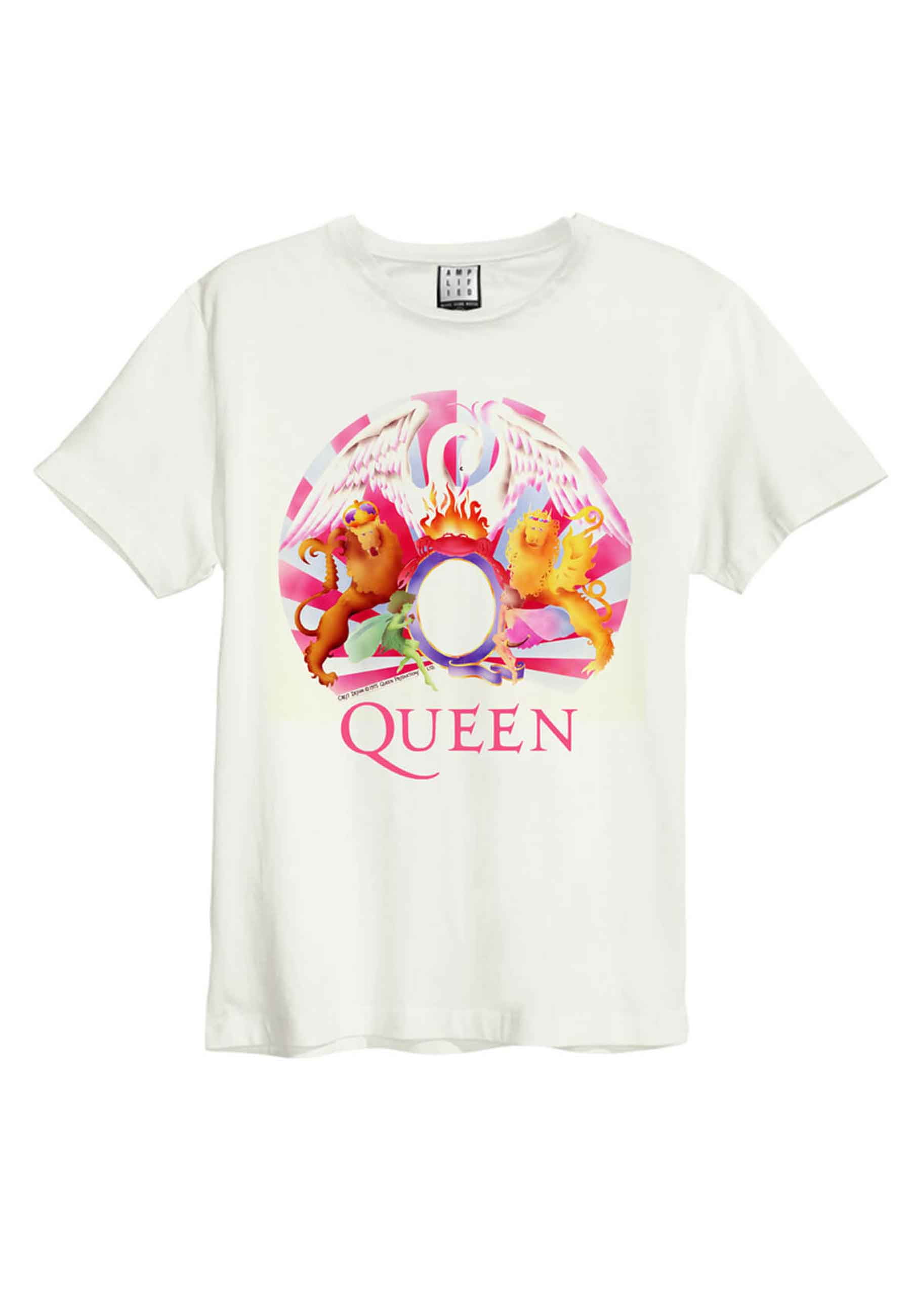 Queen Official A Night At The Opera T-Shirt Queen Official A Night At The Opera T-Shirt