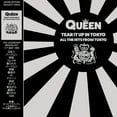 thumbnail image 1 of Queen - Tear It Up In Toyko - Japan Edition Grey Vinyl Record, 1 of 1