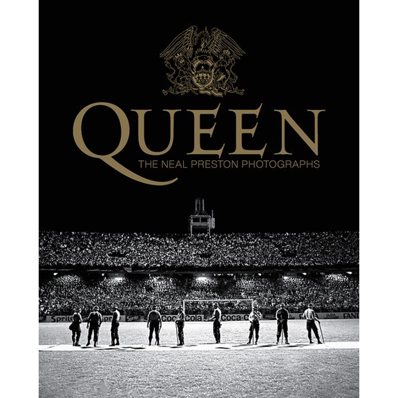 Queen: The Neal Preston Photographs, (Hardcover)