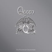 Queen The Platinum Collection Vinyl Record 12" Album Box Set