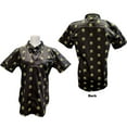 thumbnail image 1 of Queen Unisex Casual Shirt Crest Pattern (All Over Print) (X-Large), 1 of 3