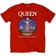 thumbnail image 1 of Queen Unisex T-Shirt Another One Bites The Dust (X-Small), 1 of 3