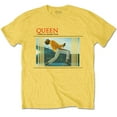 thumbnail image 1 of Queen Unisex T-Shirt Break Free (Large), 1 of 3