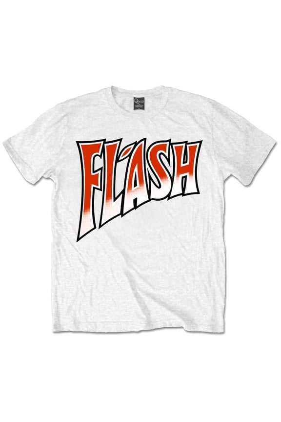 Queen Unisex T-Shirt Flash Gordon (Medium)