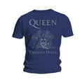 thumbnail image 1 of Queen Unisex T-Shirt Greatest Hits II (Medium), 1 of 3