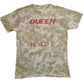thumbnail image 1 of Queen Unisex T-Shirt Mexico '81 (Wash Collection) (X-Large), 1 of 3
