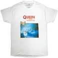 thumbnail image 1 of Queen Unisex T-Shirt Wembley '86 (White), 1 of 1