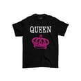 thumbnail image 1 of Queen Unisex Teecart T-shirt, 1 of 4